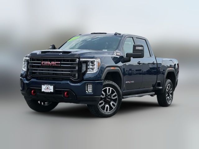 2023 GMC Sierra 2500HD AT4
