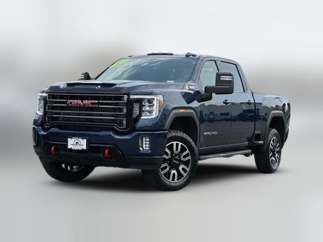 2023 GMC Sierra 2500HD AT4