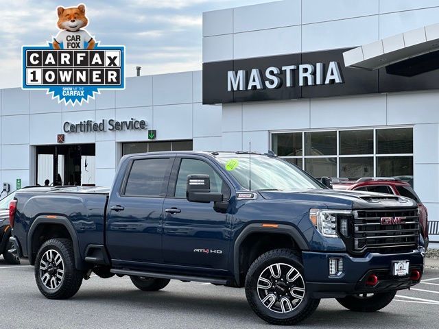 2023 GMC Sierra 2500HD AT4