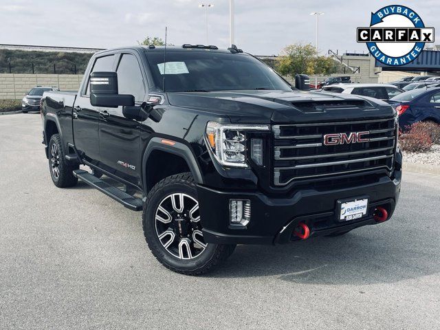 2023 GMC Sierra 2500HD AT4