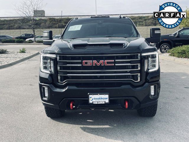 2023 GMC Sierra 2500HD AT4