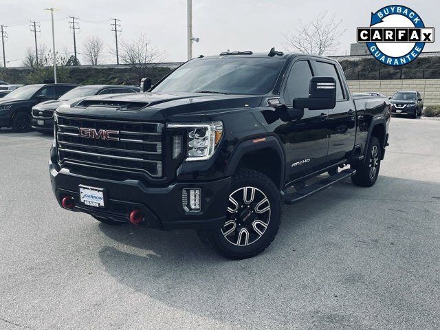 2023 GMC Sierra 2500HD AT4