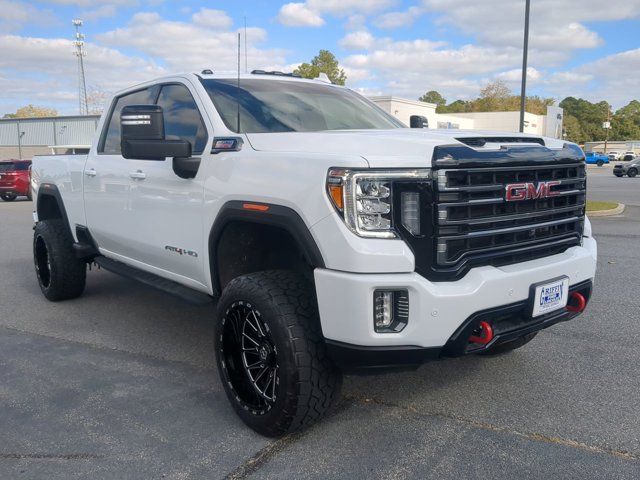 2023 GMC Sierra 2500HD AT4