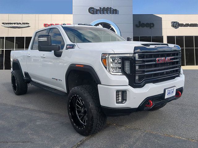 2023 GMC Sierra 2500HD AT4