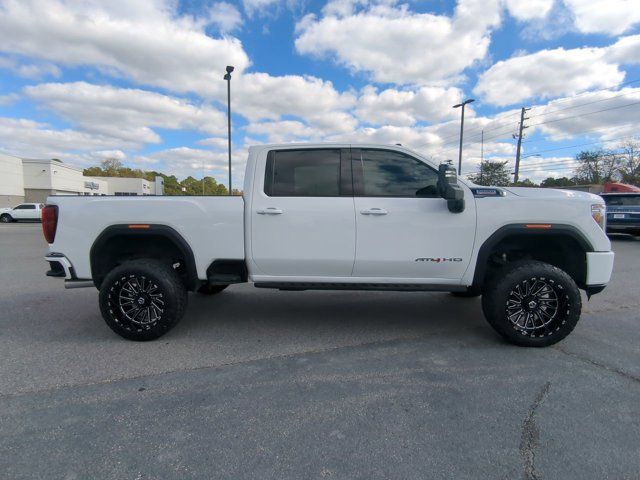 2023 GMC Sierra 2500HD AT4