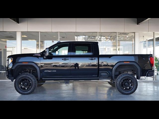 2023 GMC Sierra 2500HD AT4