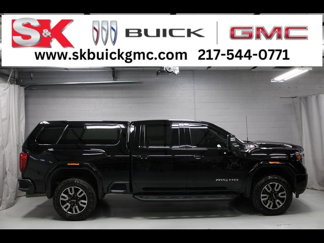 2023 GMC Sierra 2500HD AT4