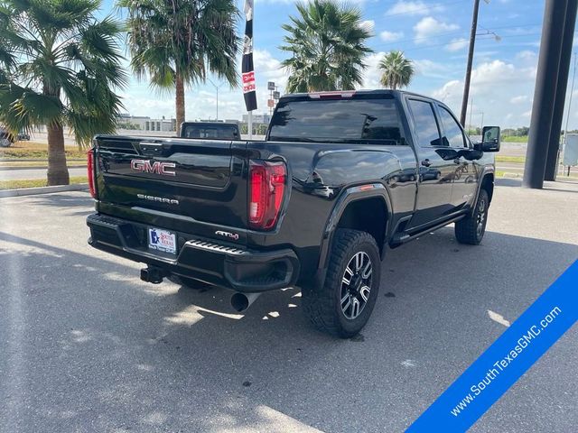 2023 GMC Sierra 2500HD AT4