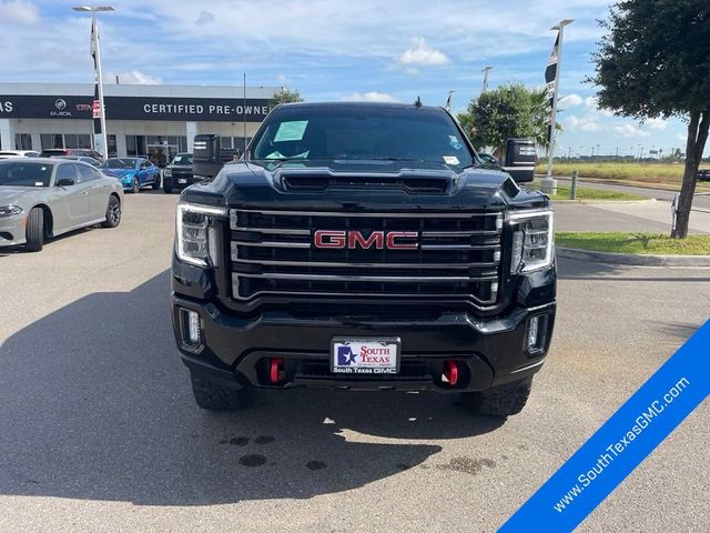 2023 GMC Sierra 2500HD AT4