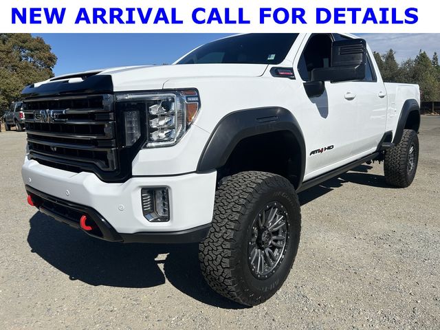 2023 GMC Sierra 2500HD AT4