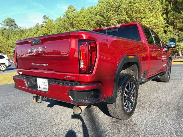 2023 GMC Sierra 2500HD AT4