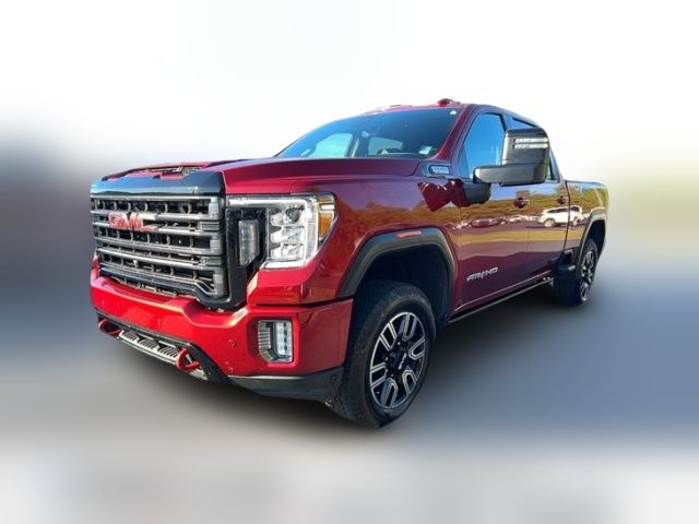 2023 GMC Sierra 2500HD AT4