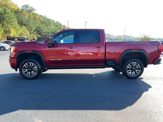 2023 GMC Sierra 2500HD AT4