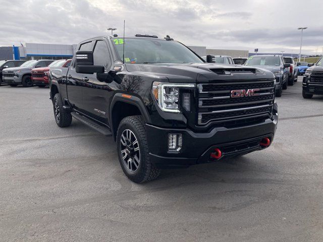 2023 GMC Sierra 2500HD AT4