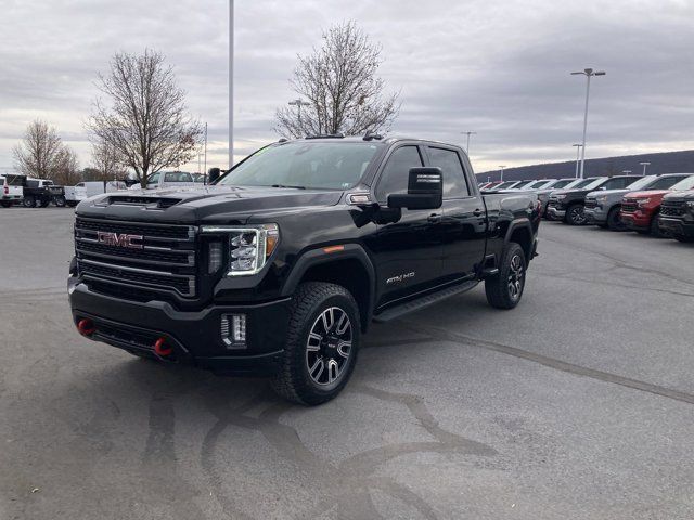 2023 GMC Sierra 2500HD AT4