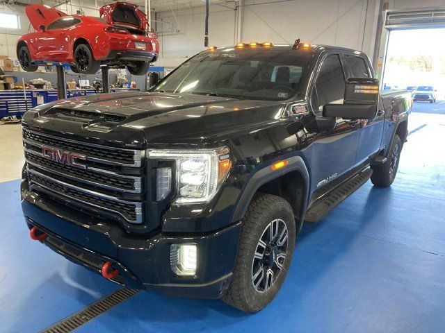 2023 GMC Sierra 2500HD AT4