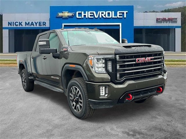 2023 GMC Sierra 2500HD AT4