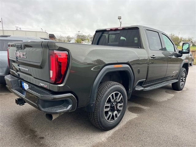 2023 GMC Sierra 2500HD AT4