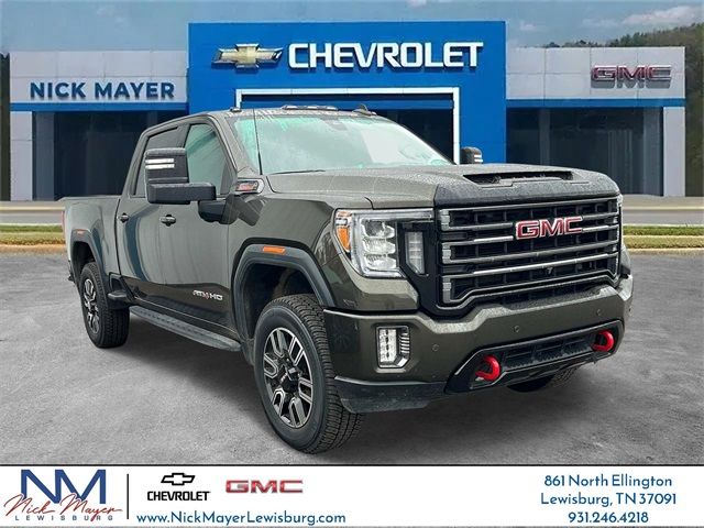 2023 GMC Sierra 2500HD AT4