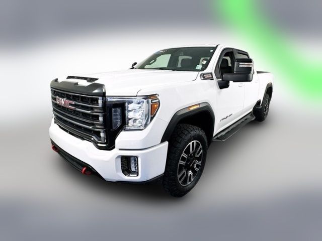 2023 GMC Sierra 2500HD AT4
