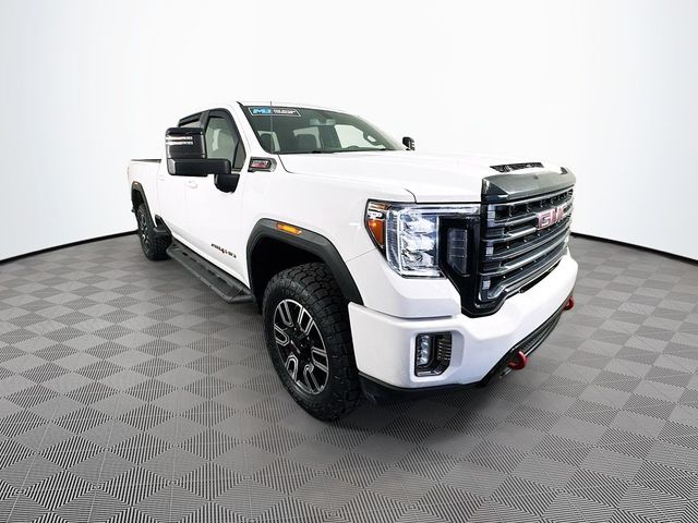 2023 GMC Sierra 2500HD AT4