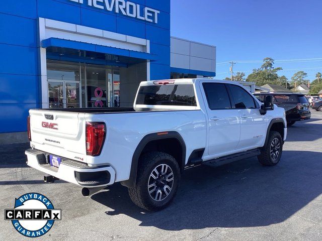 2023 GMC Sierra 2500HD AT4