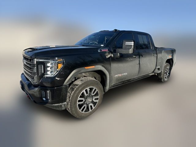 2023 GMC Sierra 2500HD AT4