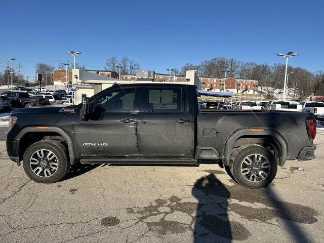 2023 GMC Sierra 2500HD AT4