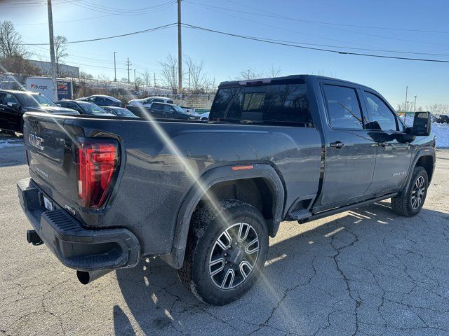 2023 GMC Sierra 2500HD AT4