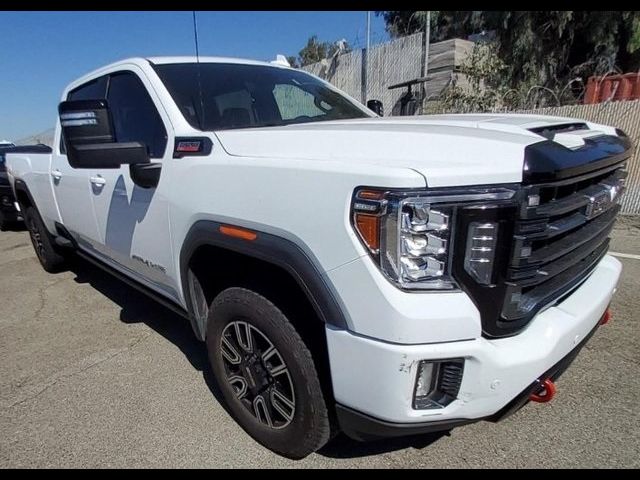 2023 GMC Sierra 2500HD AT4