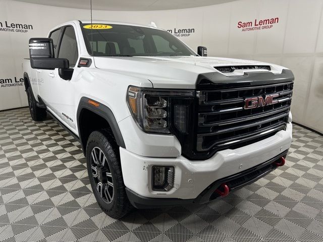 2023 GMC Sierra 2500HD AT4