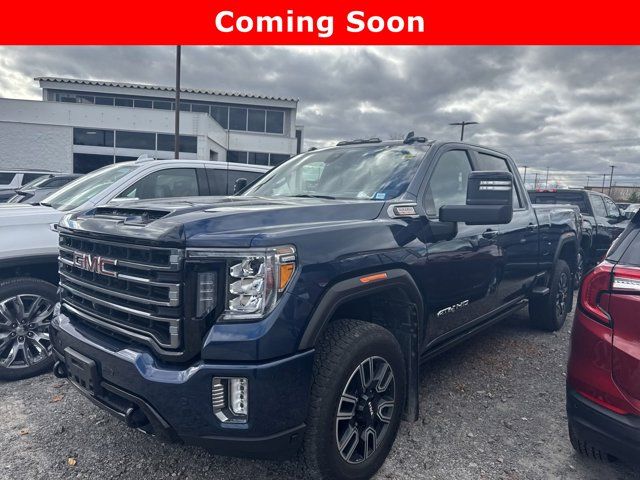 2023 GMC Sierra 2500HD AT4