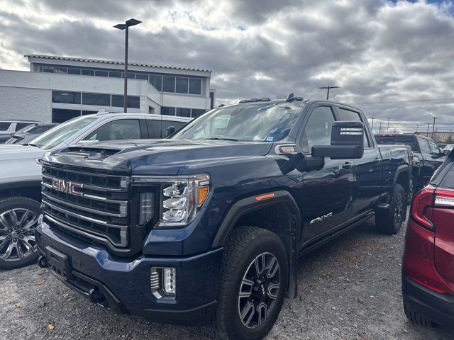 2023 GMC Sierra 2500HD AT4