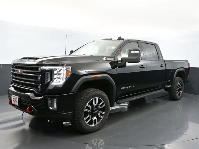 2023 GMC Sierra 2500HD AT4