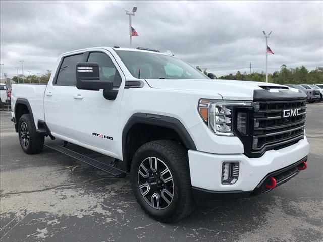 2023 GMC Sierra 2500HD AT4