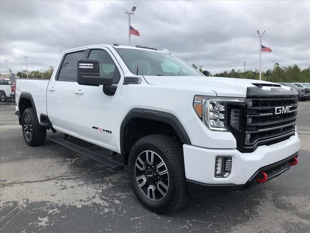 2023 GMC Sierra 2500HD AT4