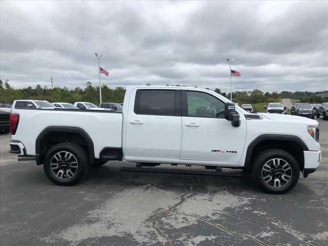 2023 GMC Sierra 2500HD AT4