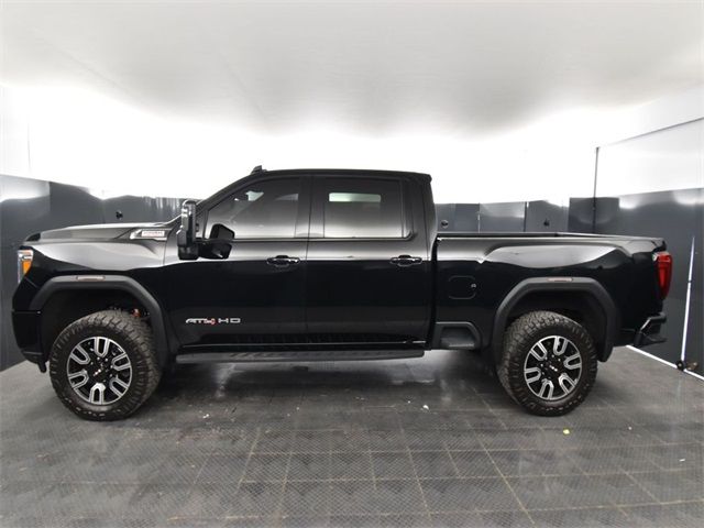 2023 GMC Sierra 2500HD AT4