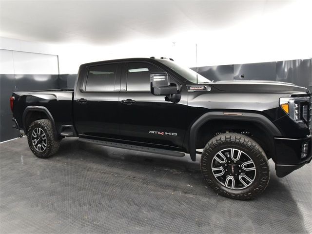 2023 GMC Sierra 2500HD AT4