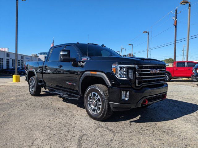 2023 GMC Sierra 2500HD AT4