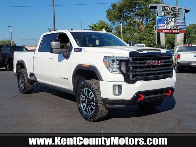 2023 GMC Sierra 2500HD AT4