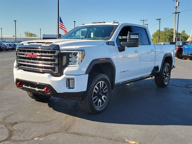 2023 GMC Sierra 2500HD AT4