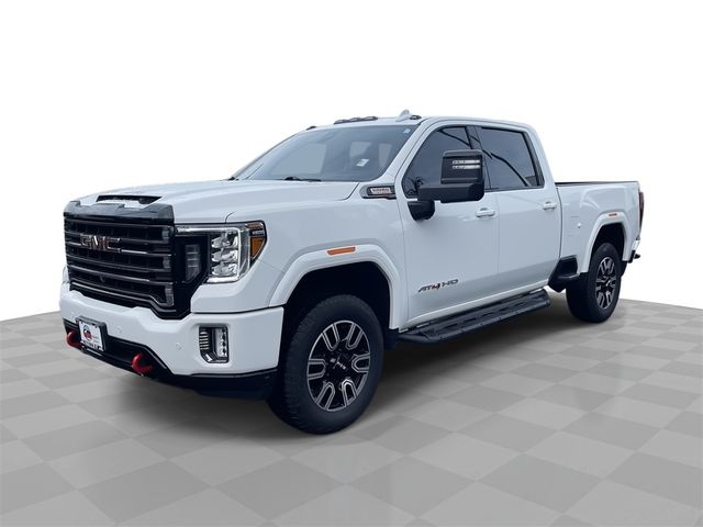 2023 GMC Sierra 2500HD AT4