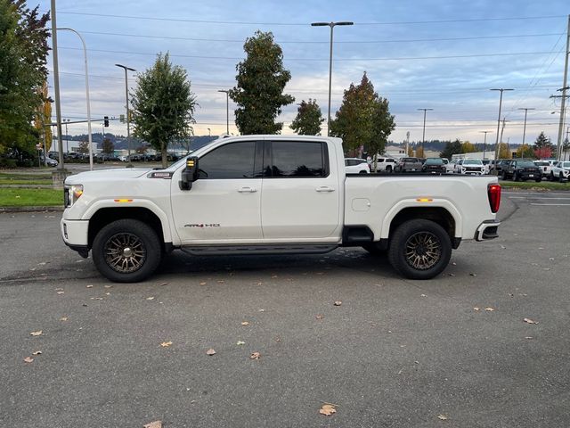 2023 GMC Sierra 2500HD AT4