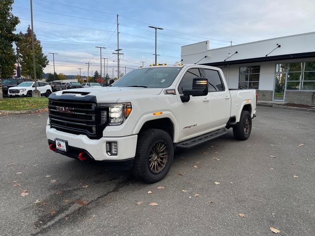 2023 GMC Sierra 2500HD AT4