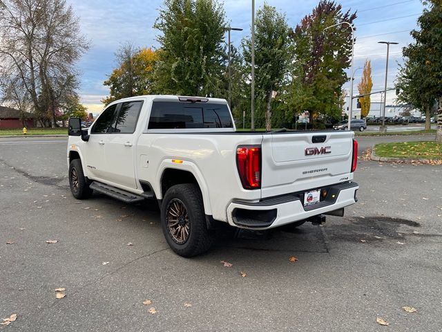 2023 GMC Sierra 2500HD AT4