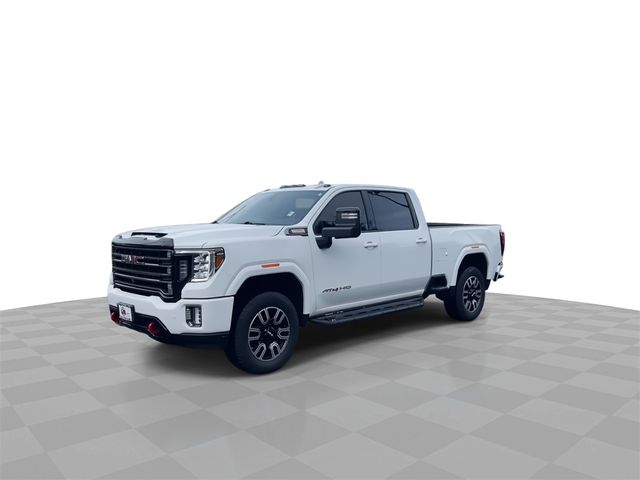 2023 GMC Sierra 2500HD AT4