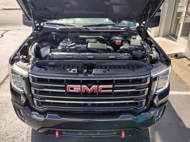 2023 GMC Sierra 2500HD AT4