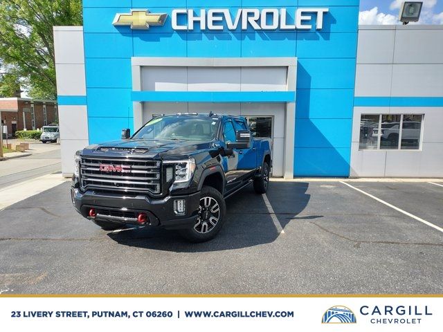 2023 GMC Sierra 2500HD AT4