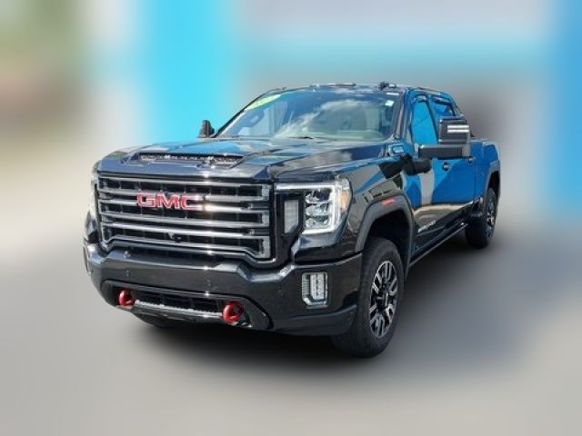 2023 GMC Sierra 2500HD AT4